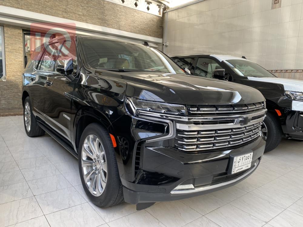 Chevrolet Tahoe